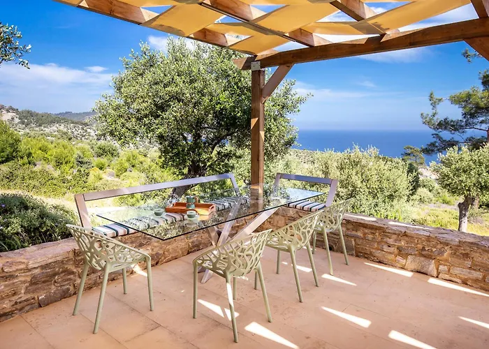 Nous Village ヴィラ