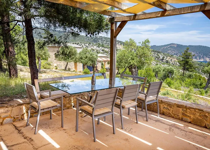 ヴィラ Nous Village Alikí