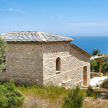 Villa Nous Village Aliki (Thasos)