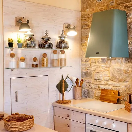 Villa Nous Village Aliki (Thasos)