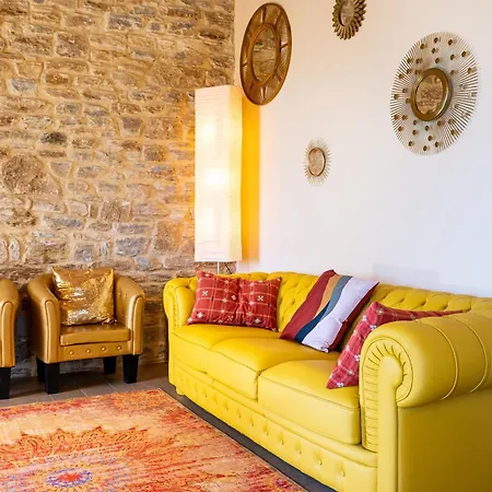 Nous Village Villa Alikí
