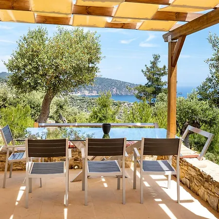 Nous Village Villa Aliki (Thasos)