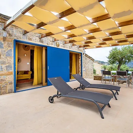 Nous Village Aliki (Thasos)