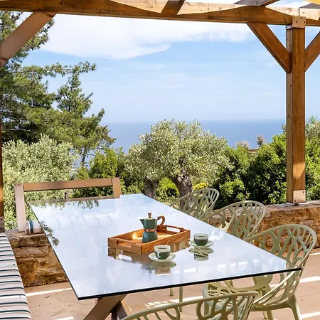 Villa Nous Village Aliki (Thasos)