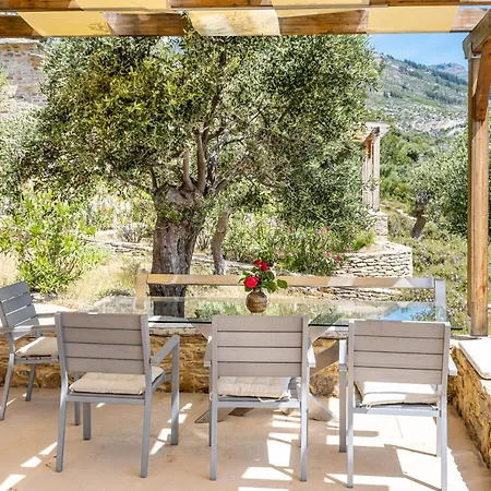 Nous Village * Aliki (Thasos)