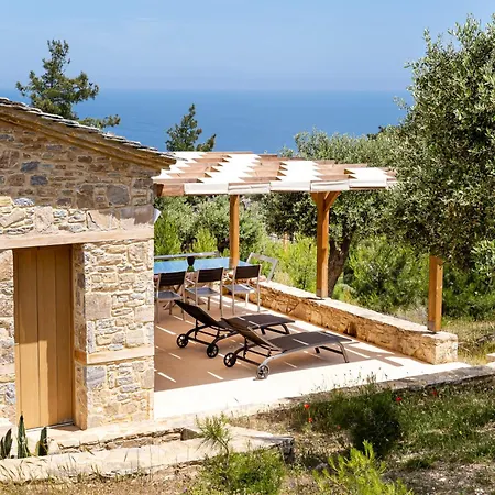 Nous Village Aliki (Thasos)