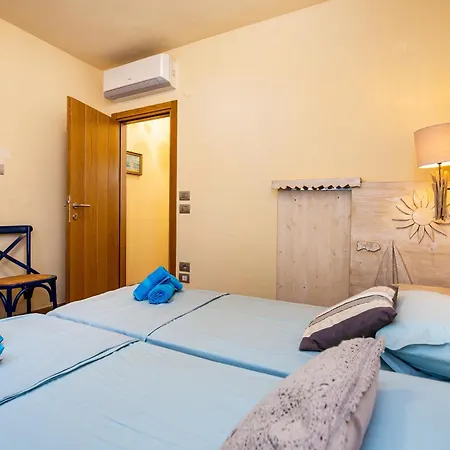 Nous Village * Aliki (Thasos)