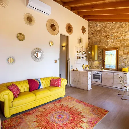 Nous Village Aliki (Thasos)