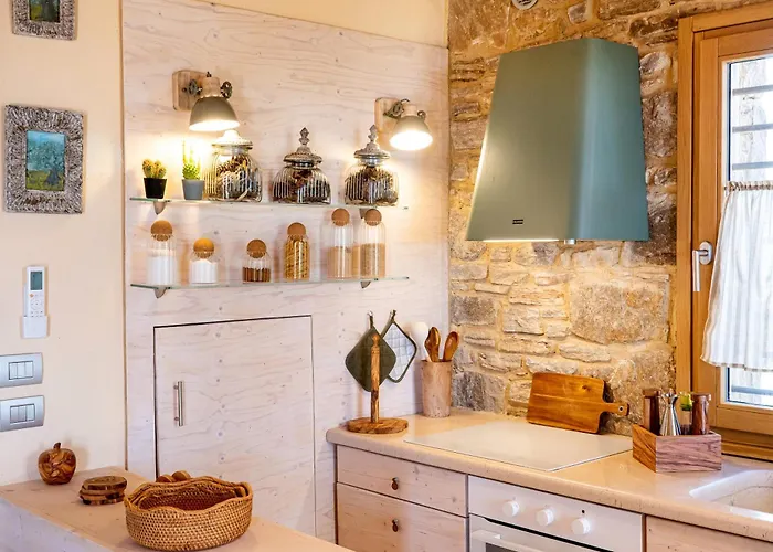 ヴィラ Nous Village Alikí